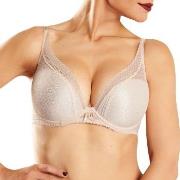 Chantelle BH Festivite Lace Plunge Bra Beige B 70 Dame