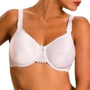 Chantelle BH Hedona Underwired Bra Hvit D 80 Dame