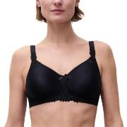 Chantelle BH Hedona Wireless Soft Cup Bra Svart B 70 Dame