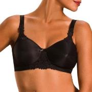 Chantelle BH Hedona Wireless Soft Cup Bra Svart B 75 Dame