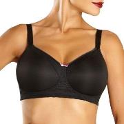 Chantelle BH Merci Absolute Comfort Prosthetic Bra Svart C 70 Dame