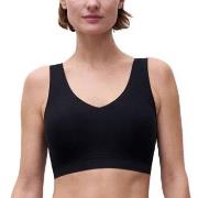 Chantelle BH Soft Stretch Padded Top Svart polyester XS/S Dame