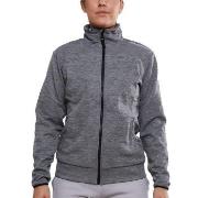 Craft Leisure Jacket Women Mørkgrå  polyester Small Dame