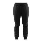 Craft Leisure Sweatpants Women Svart polyester Medium Dame