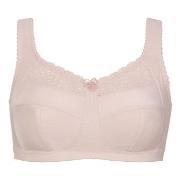 Damella BH Classic Full Support Soft Bra Pudder D 95 Dame