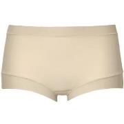 Damella Truser Classic Microfiber Maxi Brief Beige X-Large Dame