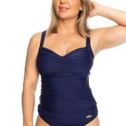 Damella Geena Basic Tankini Marine 38 Dame