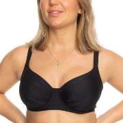 Damella Grace Basic Bikini Bra Svart B/C 42 Dame