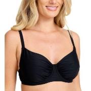 Damella Grace Basic Bikini Bra Svart B/C 48 Dame