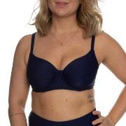 Damella Grace Basic Bikini Bra Marine B/C 38 Dame