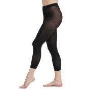 Decoy 60 Den 3D Microfiber Leggings Svart polyamid XX-Large Dame