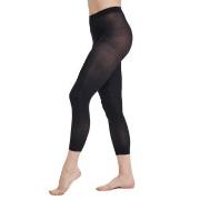 Decoy 60 Den 3D Microfiber Leggings Marine polyamid X-Large Dame