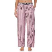 DKNY 100 DKNY Pant Rosa bomull Large Dame