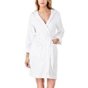 DKNY New Signature Robe 259 Hvit Medium Dame