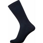 Egtved Strømper Bamboo Socks Mørkblå Str 40/45 Herre