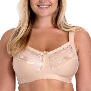 Miss Mary Lovely Lace Support Soft Bra BH Hud C 95 Dame