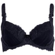 Missya BH Dorrit Padded Underwire Bra Svart polyamid E 70 Dame