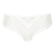 Missya Truser Dorrit Tai Basis Benhvit 38 Dame