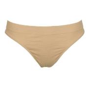 Missya Truser Lucia String Beige polyamid Large Dame