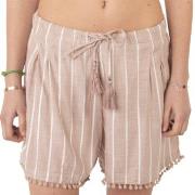 Missya Verona Beach Shorts Sand viskose Small Dame