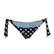 Panos Emporio Agapi-4 Tieside Brief Svart/Blå polyamid 42 Dame