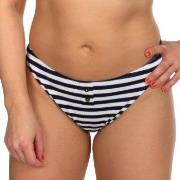 Panos Emporio Nautic Xenia Bikini Brief Blåstripete 36 Dame