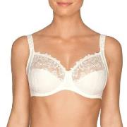PrimaDonna BH Deauville Wire Bra Benhvit B 100 Dame