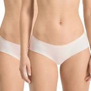 Puma Truser 2P Seamless Hipster Lysrosa Large Dame