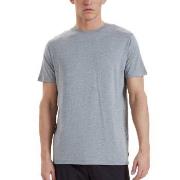 Resteröds Bamboo Crew Neck Grå Large Herre