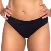 Rosa Faia Comfort Bikini Bottom Svart 46 Dame