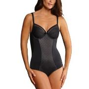 Rosa Faia Emily Underwire Bodysuit Svart D 90 Dame