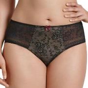 Rosa Faia Truser Fleur High Waist Brief Svart 46 Dame