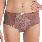 Rosa Faia Truser Fleur High Waist Brief Berry 48 Dame