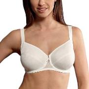 Rosa Faia BH Fleur Underwire Bra Benhvit polyamid C 85 Dame