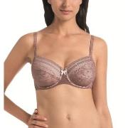 Rosa Faia BH Fleur Underwire Bra Berry polyamid B 70 Dame