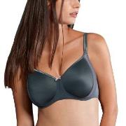 Rosa Faia BH Fleur Wireless Contour Bra Antracit C 70 Dame