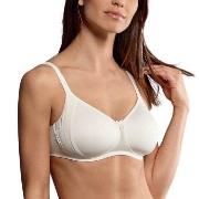 Rosa Faia BH Fleur Wireless Contour Bra Benhvit B 70 Dame