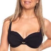 Rosa Faia Hermine Bikini Top Svart B 38 Dame