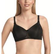 Rosa Faia BH Lace Rose Wireless Contour Bra Svart A 70 Dame