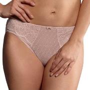 Rosa Faia Truser Selma Hight Waist Brief Lysrosa 38 Dame