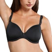 Rosa Faia BH Selma Underwire Bra Spacer Cup Svart B 80 Dame