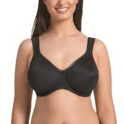 Rosa Faia BH Twin Firm Underwire Bra Svart polyamid B 70 Dame