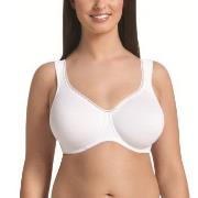 Rosa Faia BH Twin Firm Underwire Bra Hvit polyamid B 90 Dame