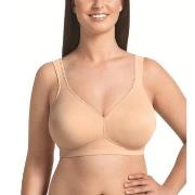 Rosa Faia BH Twin Seamless Soft Bra Sand B 80 Dame