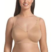 Rosa Faia BH Twin Seamless Soft Bra Beige B 90 Dame