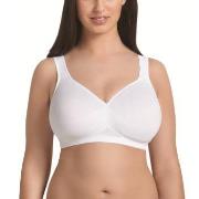 Rosa Faia BH Twin Seamless Soft Bra Hvit D 95 Dame