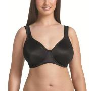 Rosa Faia BH Twin Seamless Underwire Bra Svart B 75 Dame