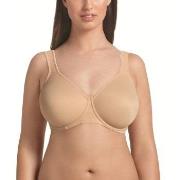 Rosa Faia BH Twin Seamless Underwire Bra Sand C 80 Dame