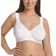 Rosa Faia BH Twin Seamless Underwire Bra Hvit B 95 Dame