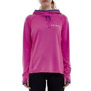 Salming Lightweight Hood Women Rosa polyester Small Dame